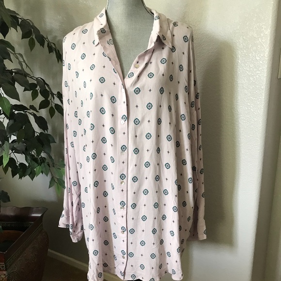 Free People Shirt - Picture 7 of 8